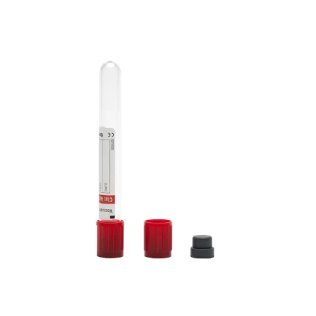 Disposable Clot Activator Tube