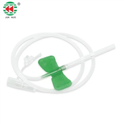 Ensemble de veines du cuir chevelu 20G