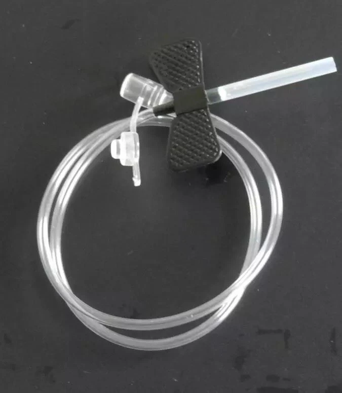 Medical Infusion Scalp Vein Set Butterfly IV Catheter Needles