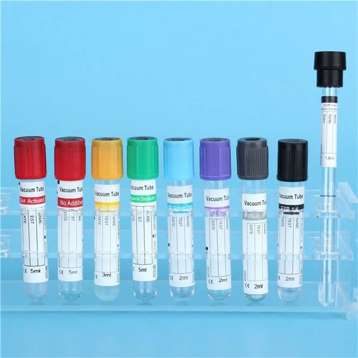 Slender ESR Tube Slender ESR Tube