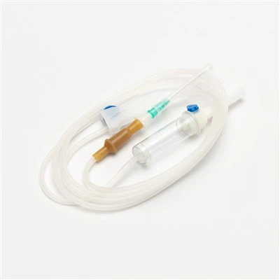 Ensembles de perfusion IV jetables