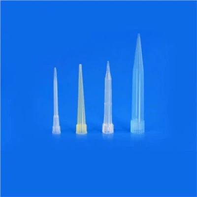 Embouts de pipettes Embouts de pipettes en plastique jetables