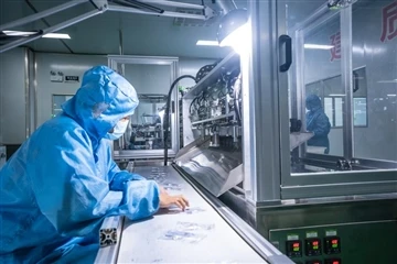Hygienic Standards For The Production Of Disposable Medical Masks