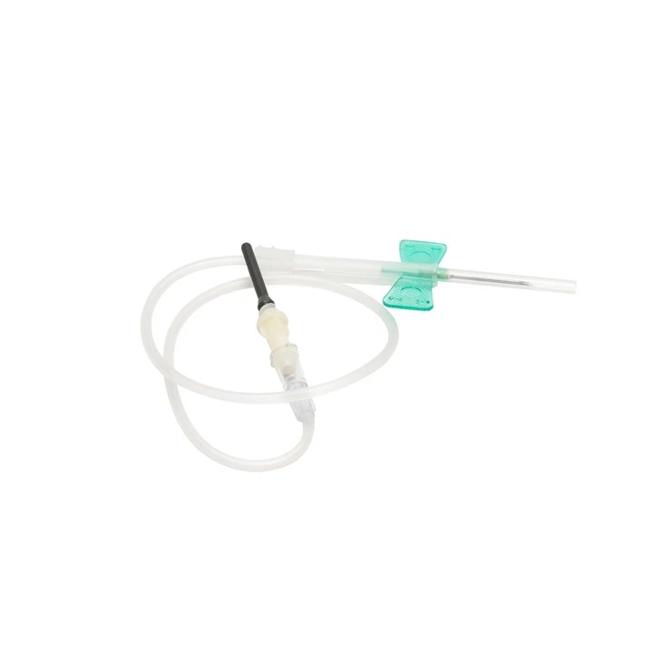 KIT DE COLLECTE DE SANG DE SÉCURITÉ 21G 23G