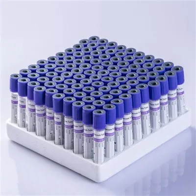Vacutainer pour tests sanguins d'immunologie, biochimie clinique
