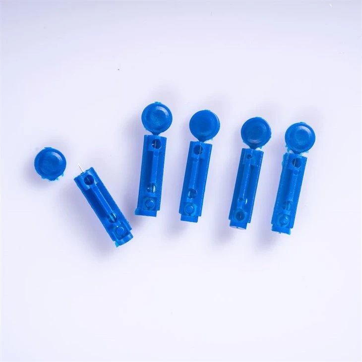 Disposable Glucose Lancet