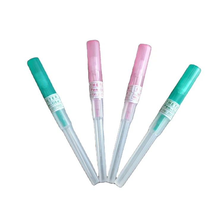 Disposable Sterile I.V. Cannula