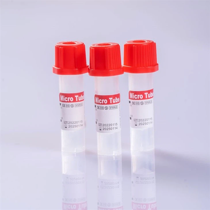 Micro Blood Collection Tube