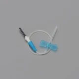Butterfly Needle With Vacutainer best