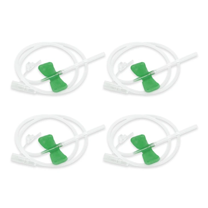 Scalp Vein Set For Infants And Young Children
