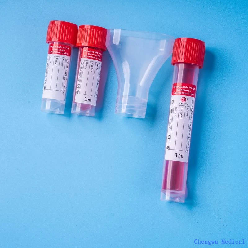 Disposable Saliva Sample Collection Testing Kit best
