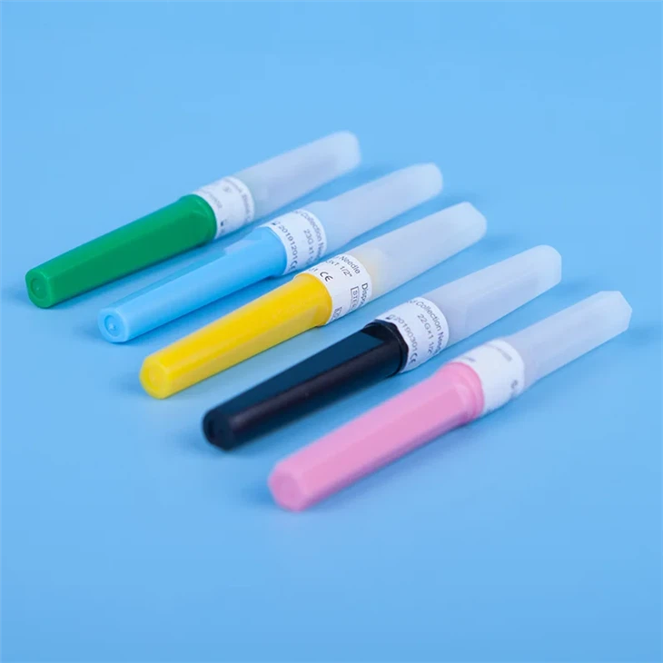 Medical Sterile Pentype Blood Collection Needle