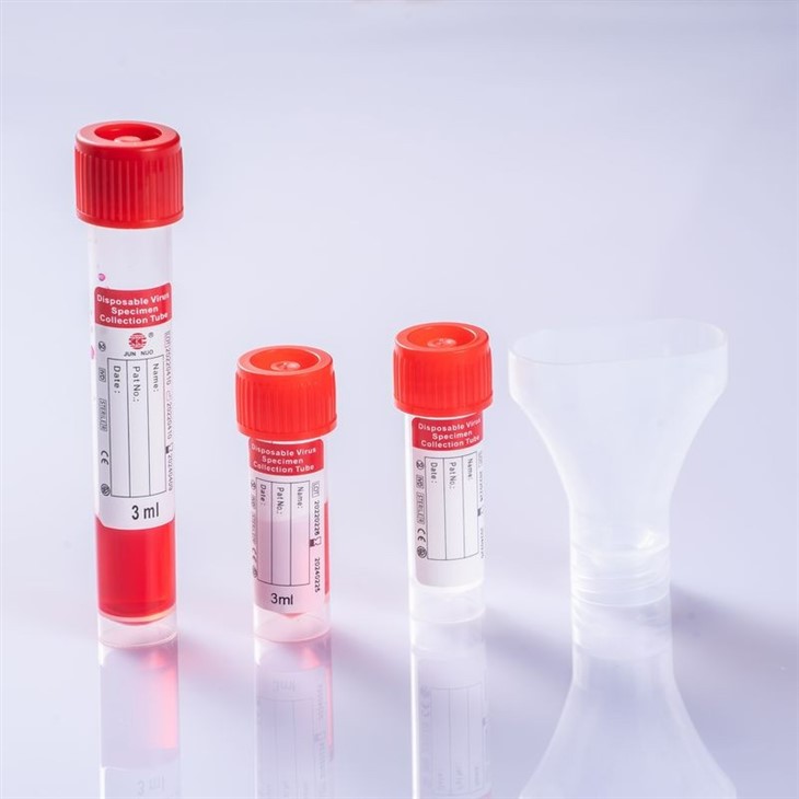 Saliva Collection Kit Products