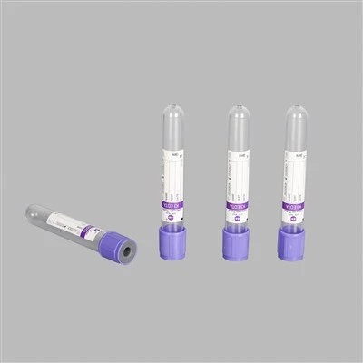 Tube de collecte de sang K3EDTA efficace
