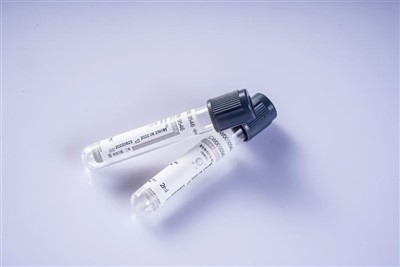 Tube de prélèvement sanguin sous vide Prey pour tube de glucose