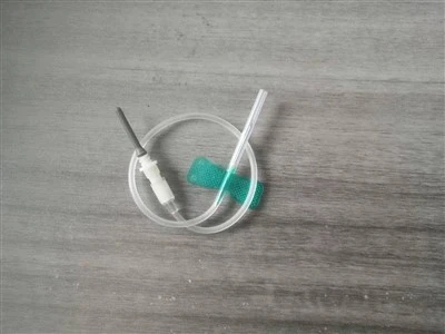 Disposable Blood Collection Needles Butterfly Needles