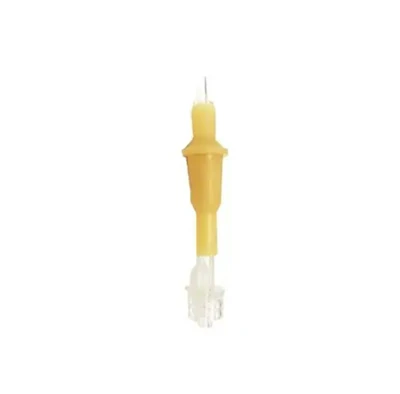Tube en latex pour kit de perfusion jetable