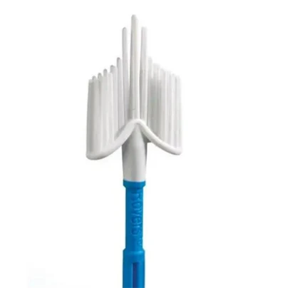 Brosse cervicale stérile jetable