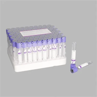 Low Price EDTA K3 Dispoable Vacuum Blood Collection Tube Manufacturer