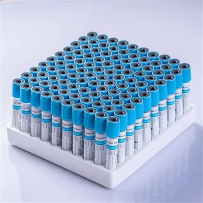 Tube de prélèvement sanguin sous vide pour coagulation additive Vacutainer