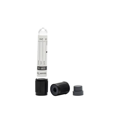 Vacuum Blood Tube Collection
